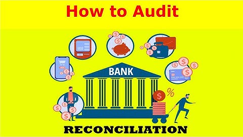 Bank Reconciliation Audit Checklist | Bank Reconciliation Process Review