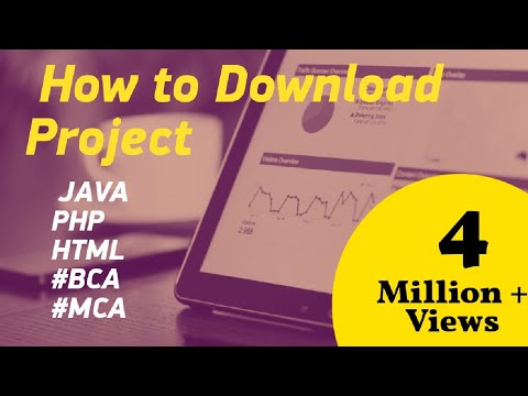 How to Download College Project / Engineering Projects / Any Stream / Final Year Project.