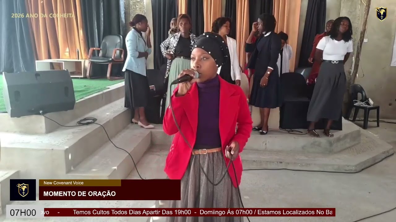 ESPIRÍTO DE AVIVAMENTO