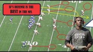 49ers Playbook: DeMeco Ryans is leading the leagues BEST defense