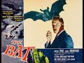 The Bat | Vincent Price, Agnes Moorhead | full mystery movie