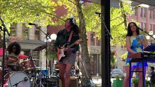 La Luz - Live at Occidental Square