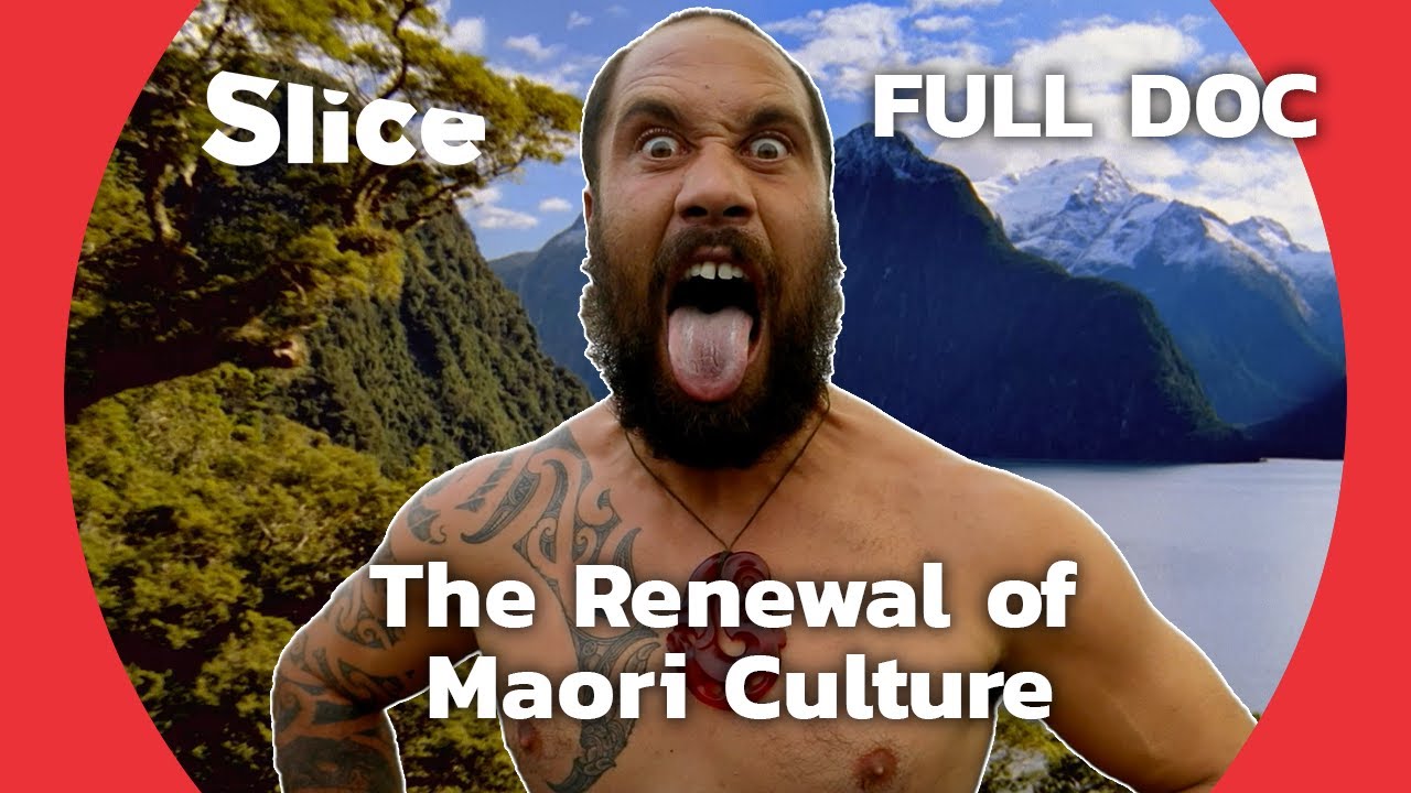 New Zealand, the Maori Heritage