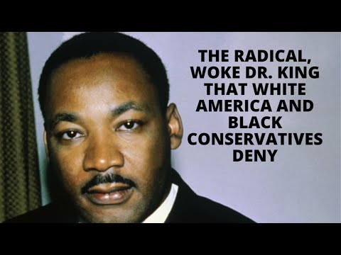 WHY WHITE AMERICA WANTED DR. KING DEAD