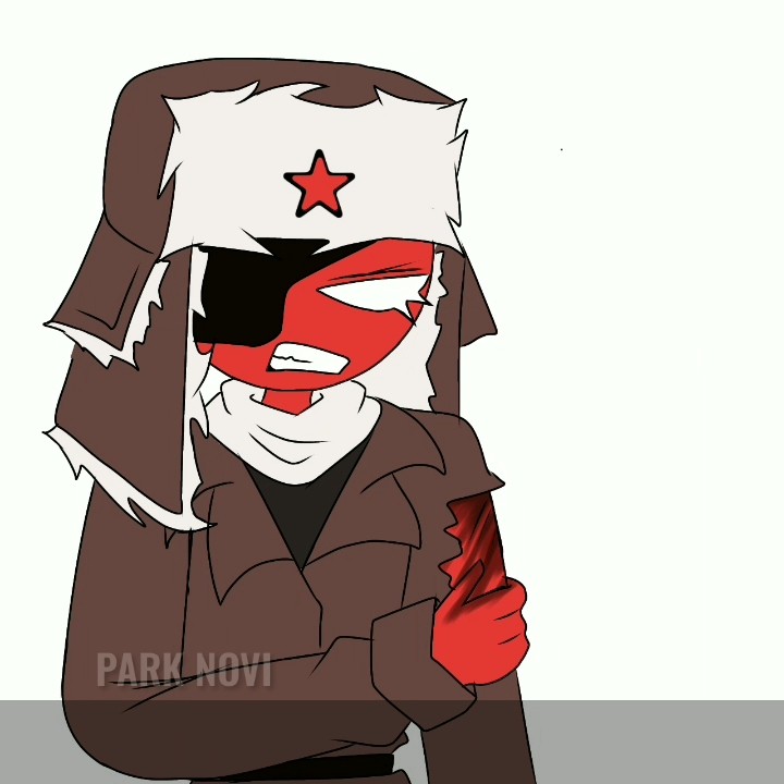 why are you so strong!|| USSR, T.R, I.E, J.E || Countryhumans #countryhumansmeme #countryhumansedit