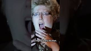Forgiveness in Court as  Judge Apologizes for 27 years Wrongful Conviction #shorts #truestory
