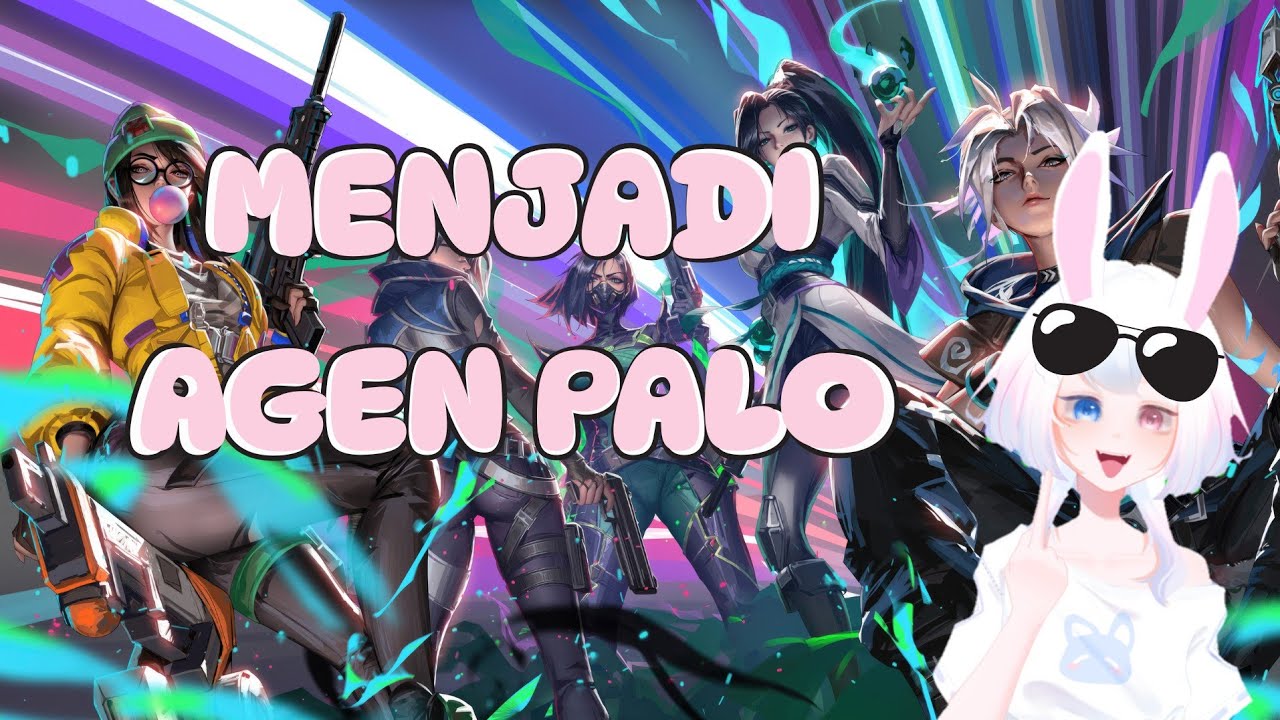 P belajar palo #shofiyanymphs #vtuber  #vtubers