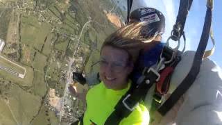 Maggie from Algood TN spends a beautiful Saturday in the sky!