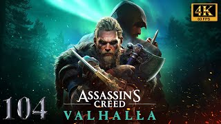 Assassin's Creed Valhalla Gameplay Deutsch 104 - Tritt einer Katze & Wurzeln schlagen