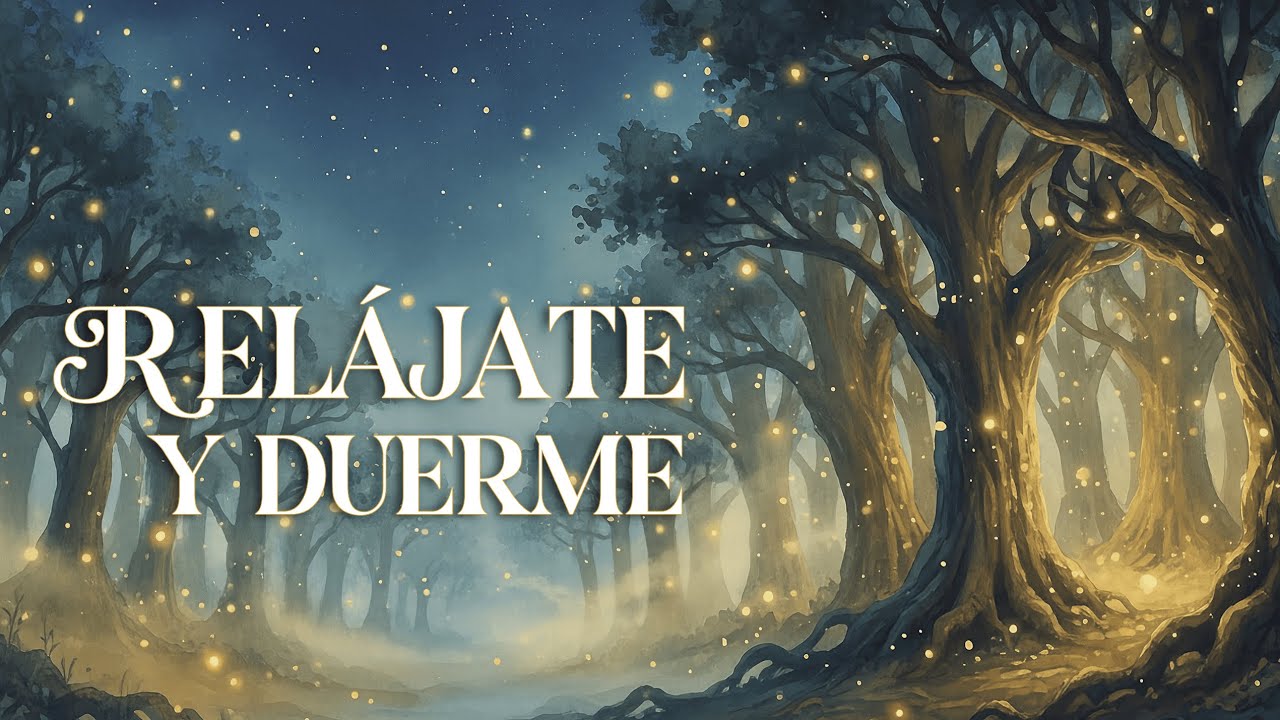 Cuando el Mundo se Vuelve Suave - Una Historia Lenta para Dejarte Dormir