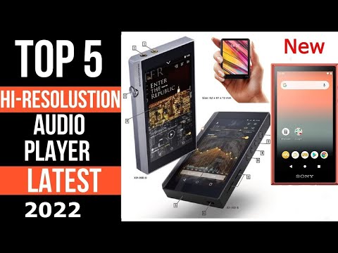 Best Hi Res Audio Player 2021 ▶ Reviews & Full Guide