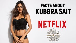 Sacred Games | Facts About Kubbra Sait a.k.a Cuckoo