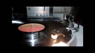 Technics Sl-5300 Sl-5310 Turntable Test 3 To Clarion Ms7400 Speaker