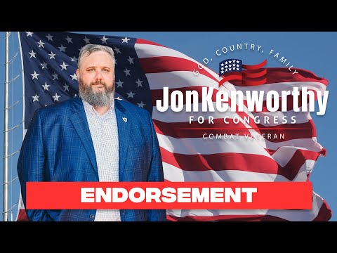U.S. Marine Corps Veteran Alena Gillum Endorsement - Jon Kenworthy for Congress