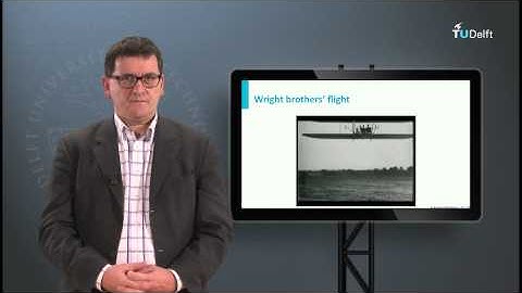 AE1110x - W01_3a - How Aircrafts Fly - Introduction