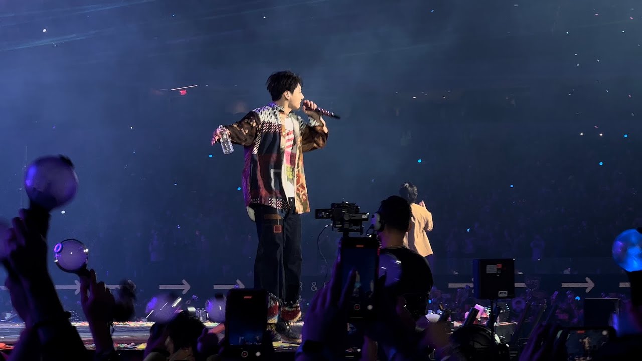 BTS - Stay, So What @ Permission to Dance SoFi Stadium LA Day 2 (11/28/21)