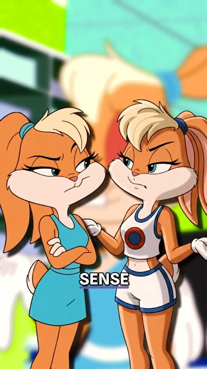 Why They Changed LOLA BUNNY