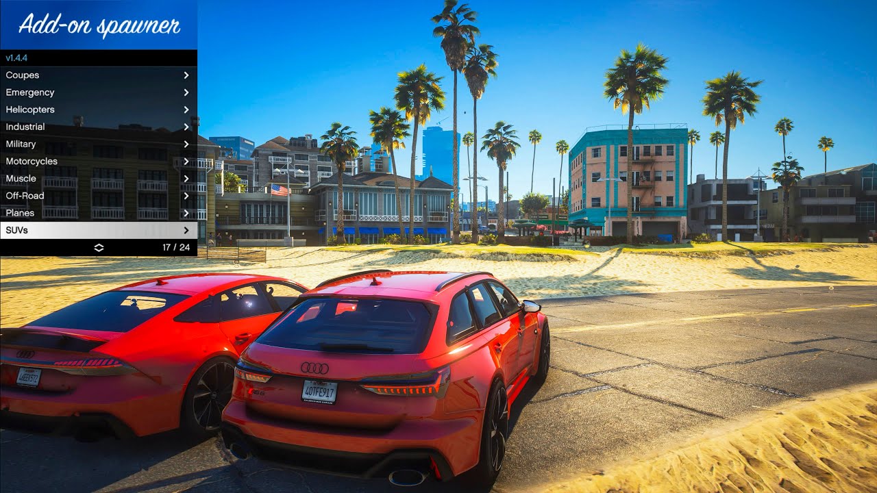 GTA 5 Car Pack 2021 - How To: Make Addon Cars | Replace Cars in GTA 5 ...