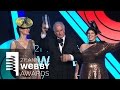 Internet Archive&#39;s 5-Word Speech at the 21st Annual Webby Awards