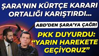 Download Lagu Şara'nın yeni Kürtçe kararı ortalığı karıştırdı... ABD'den Şara'ya çağrı! \ MP3 Download Lagu Şara'nın yeni Kürtçe kararı ortalığı karıştırdı... ABD'den Şara'ya çağrı! \ MP3