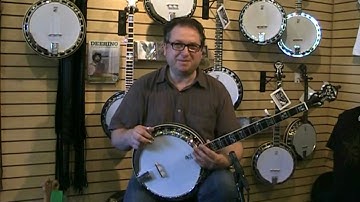 Deering Line Up - Tenbrooks Saratoga Star