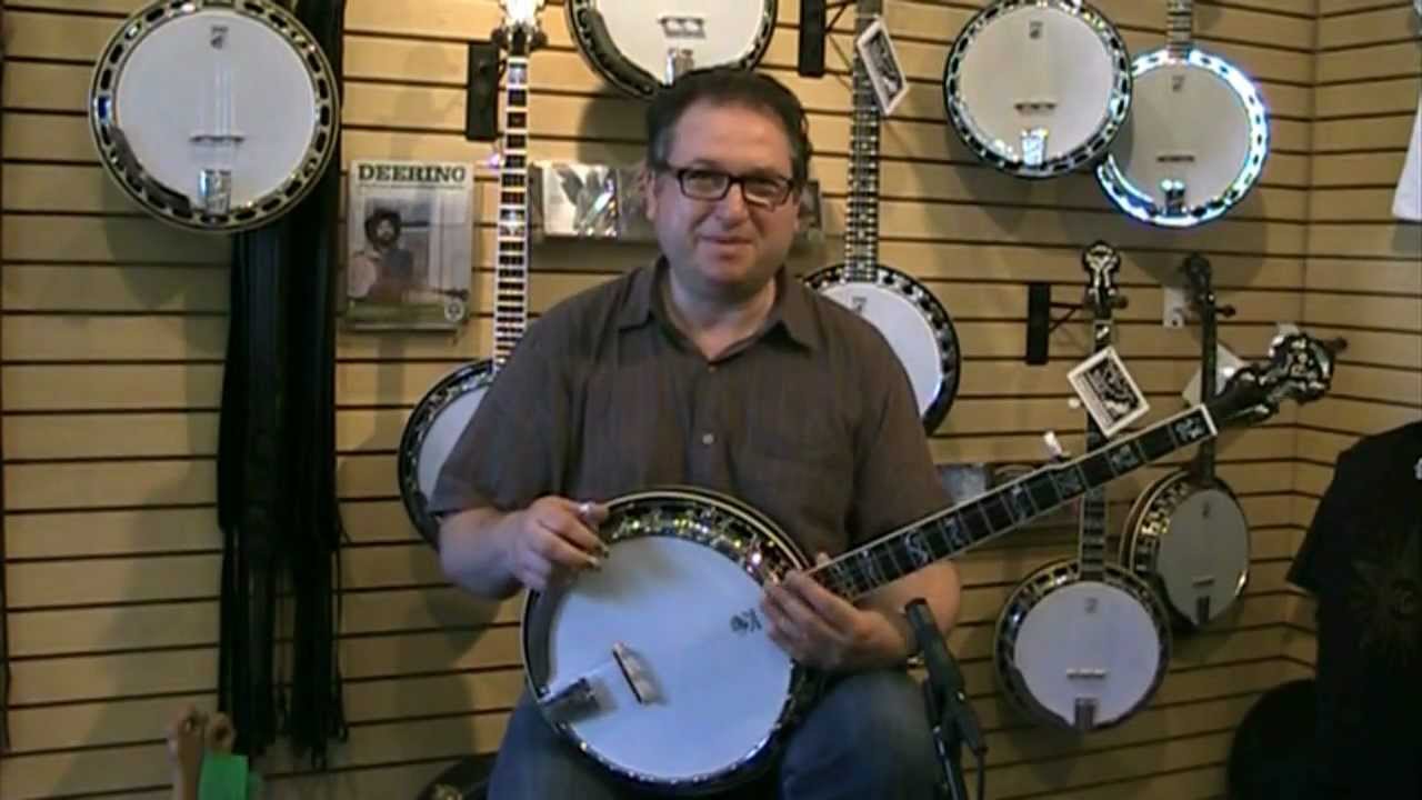 Deering Line Up - Tenbrooks Saratoga Star