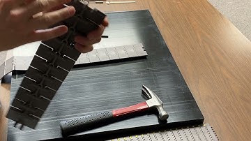 Service Video - Chain Break Straight Running Table Top