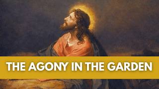 First Saturday 15-Minute Meditation | First Sorrowful Mystery: The Agony in the Garden