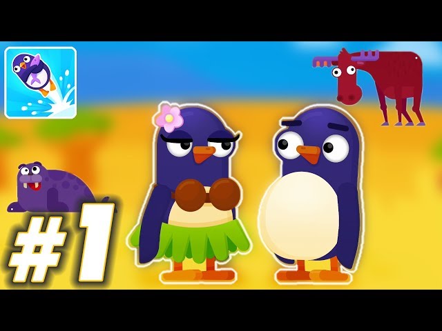 Penguin Bounce 🕹️ Jogue Penguin Bounce no Jogos123