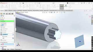 SolidWorks Design Tutorial: Creating a Torx Screw Driver with Ease