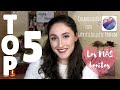 🔝 TOP 5: los frascos MÁS bonitos 😍COLABORACIÓN con LaPetiteJuliette Parfum | Smarties Reviews