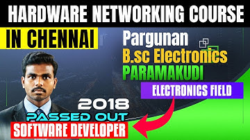 Hardware Networking Course in Chennai | Placement & Training | career Upskilling #placementcourse