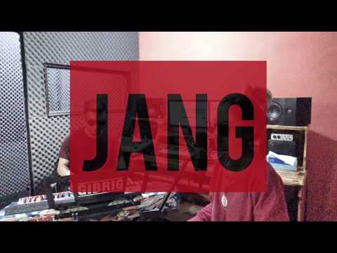 JANG - OON B | COVER BY FANNY SABILA