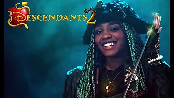 Descendants 2: What's My Name - Uma's backstory! | Alice Bunny