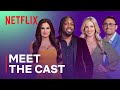 Love is Blind Season 6 | Meet the Cast | Netflix