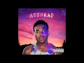 Chance The Rapper - Pusha Man(Paranoia)(ft. Nate Fox & Lili K.)(Acid Rap)
