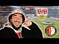 VfB Stuttgart gewinnt weiter im Neckarstadion! | Stadionvlog ⚽️