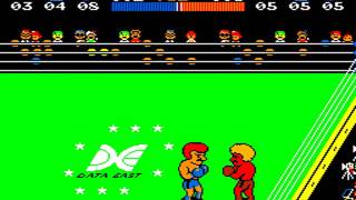 Vs. T.K.O. Boxing [MAME] [shortplay]