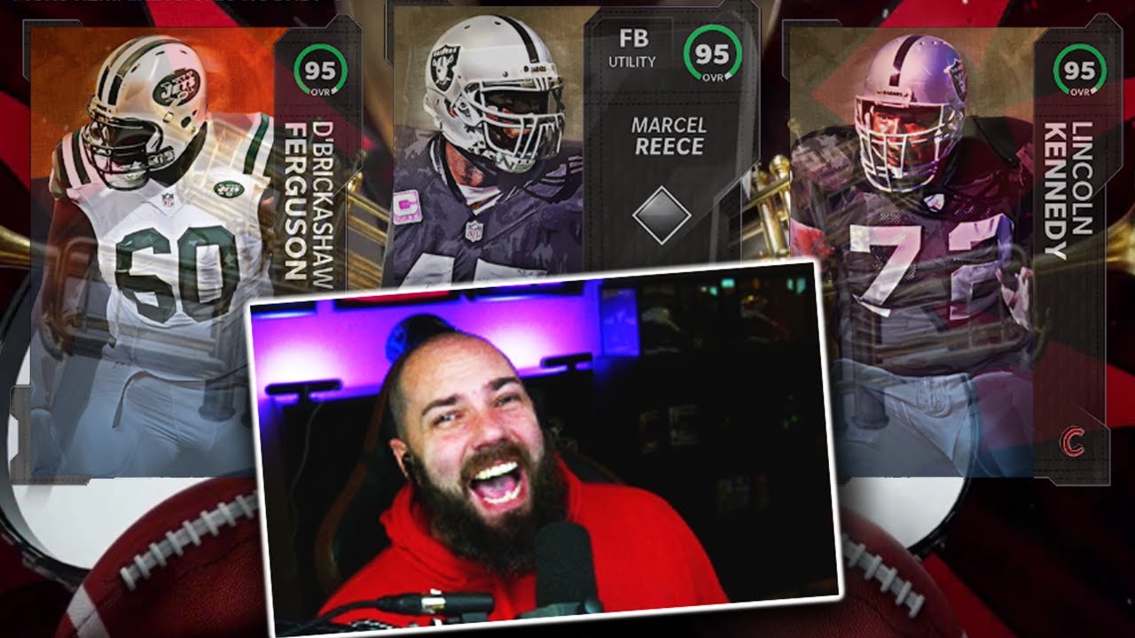 CAMPUS HEROES PART 2 IS HERE AND I WANT TO PULL THEM ALL! [MADDEN 21]
