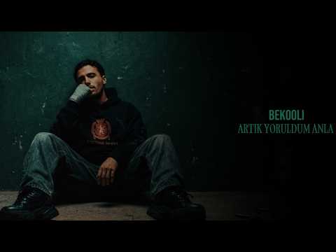 Bekooli - Artık Yoruldum Anla (Official Visualizer)