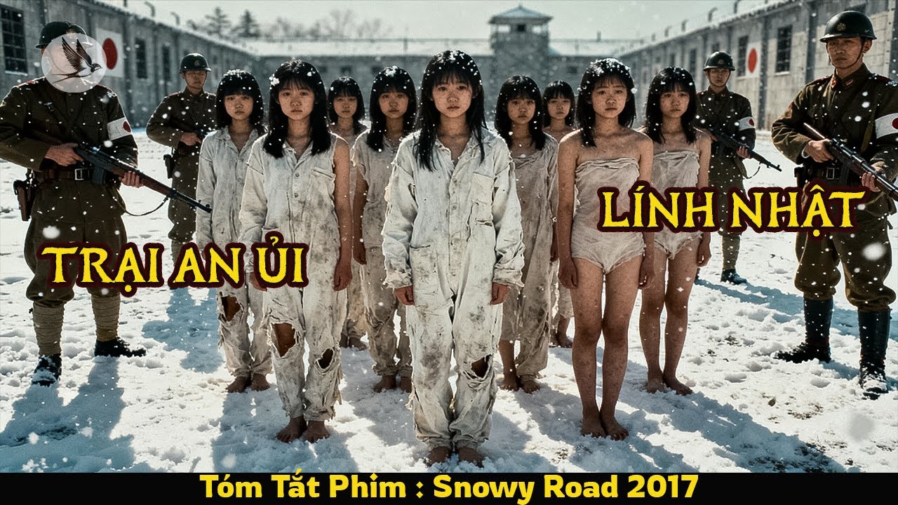 [Review Phim] Bi Kịch Kinh Hoàng Của Những Cô Gái Trong Trại An Ủi Nhật