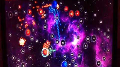 Galcon Fusion 1v1 practise