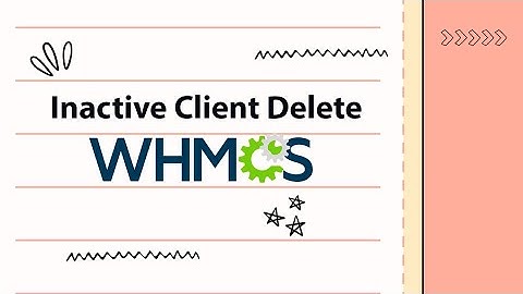 Inactive Client Delete Whmcs Addon Module | Optimize Whmcs Database Size | Single Click Delete