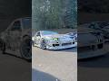 【下田紗弥加選手現る】Liensenseの180SX,S13が一斉にサーキット出発#drifting #drift #jdm