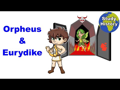Video: Was ist die Auflösung der Geschichte Orpheus?