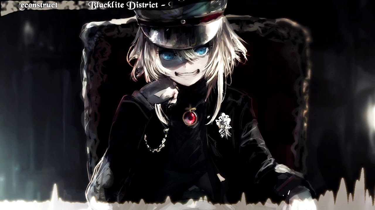 Nightcore - Reconstruct [ROMAN]