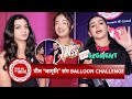Fun Segment With Jagriti Team Cast Rachana Mistry, Pranjali Parihar &amp; Garvita Sadhwani | Meenu Mausi