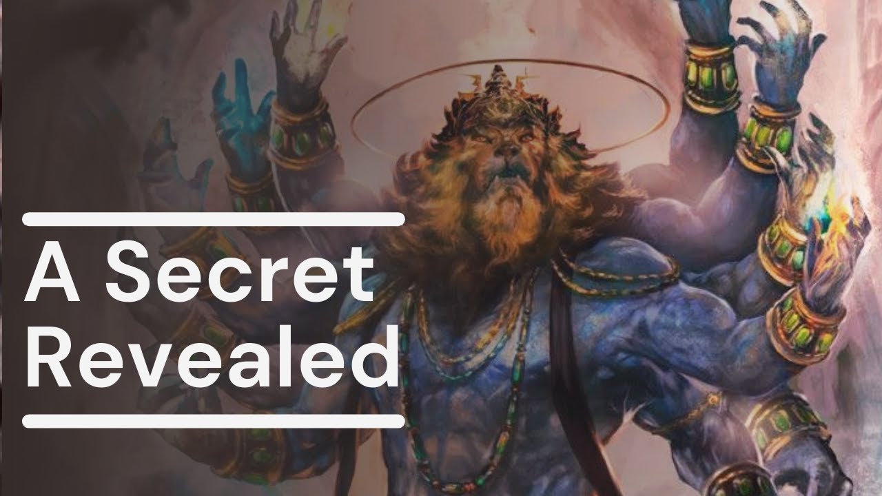 Narasimha Story | Swami Aniruddha | — Transcript