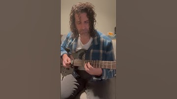 Thumbnail of Polyphia - Reverie - ending - guitar play through
