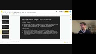 Flashbots Research Workshop #6: Auction Mechanism Design